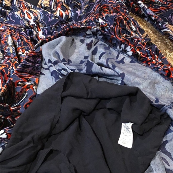 Free people velvet dress - Picture 9 of 11